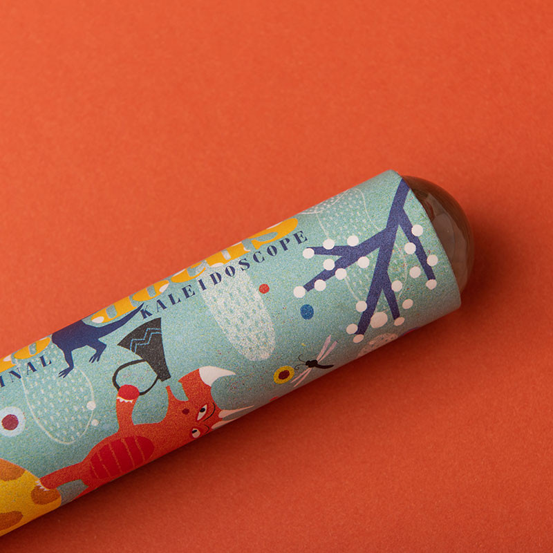 dinosaur kaleidoscope